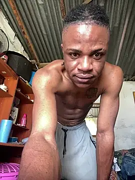 ElNegroRony online show from 02.14.25