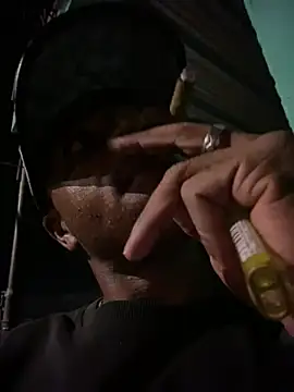 ElNegroRony online show from 03.23.25