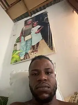 ElNegroRony online show from 11.04.25