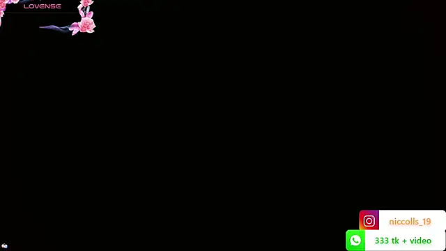 Niccolls Princess online show from 11.14.25