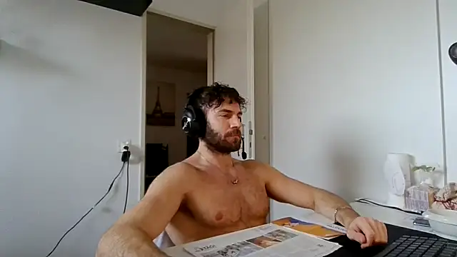 alpha-hunk online show from 01.14.26