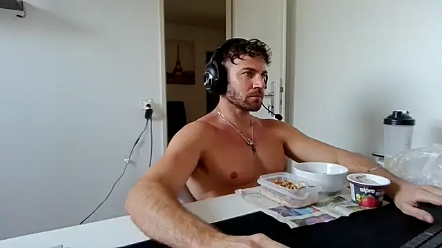 alpha-hunk online show from 03.07.26