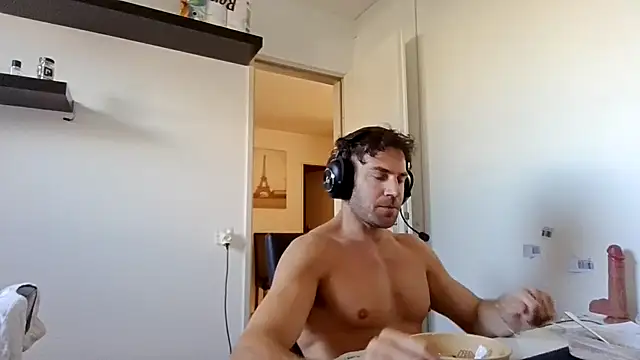 alpha-hunk online show from 04.04.26