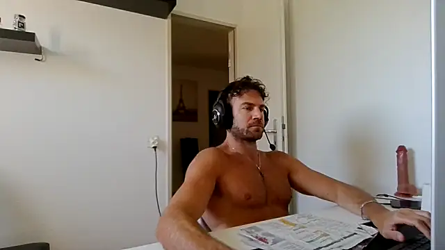 alpha-hunk online show from 05.09.26