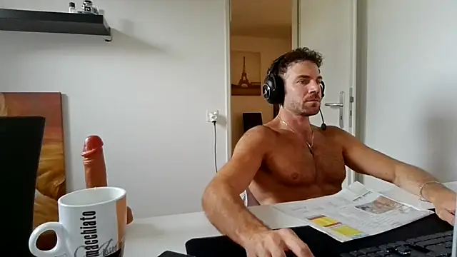 alpha-hunk online show from 05.21.26