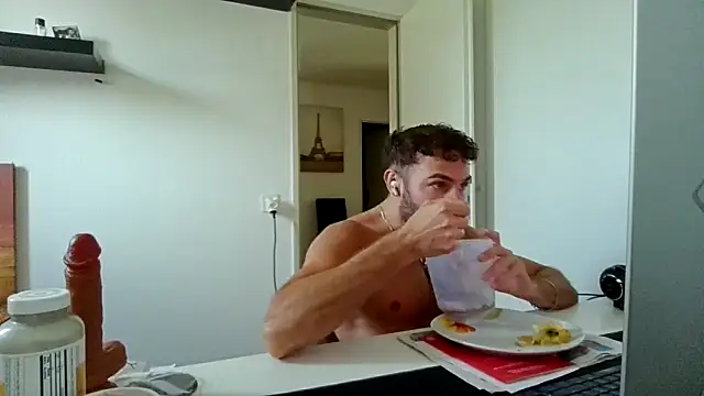 alpha-hunk online show from 06.04.26