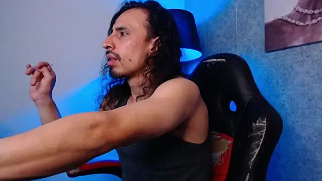 Sr Magnus  online show from 02.27.25