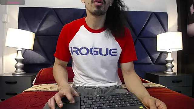 Sr Magnus  online show from 02.28.25