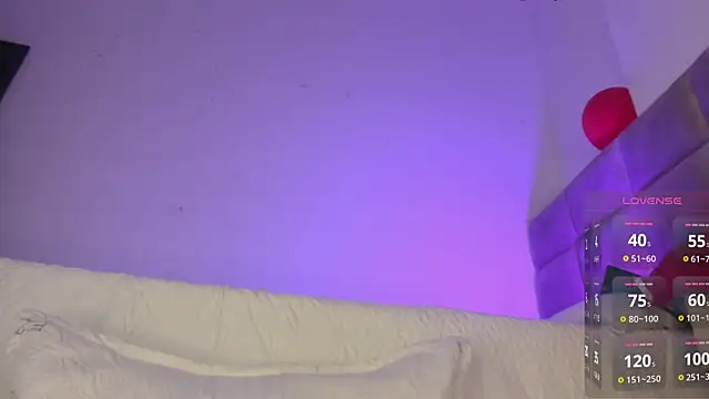 Snapshot of Zoe1_2 chatting on 02.21.25 Zoe1 2 online show from 02.21.25