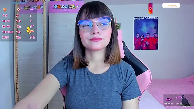 Lucyy-hess online show from 12.15.25