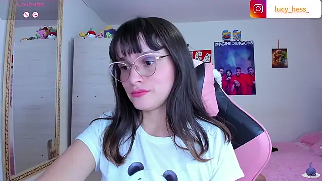 Lucyy-hess online show from 07.15.26