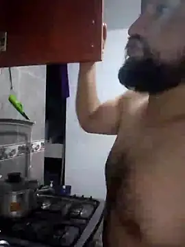 sabor Latino bdsm online show from 02.16.25