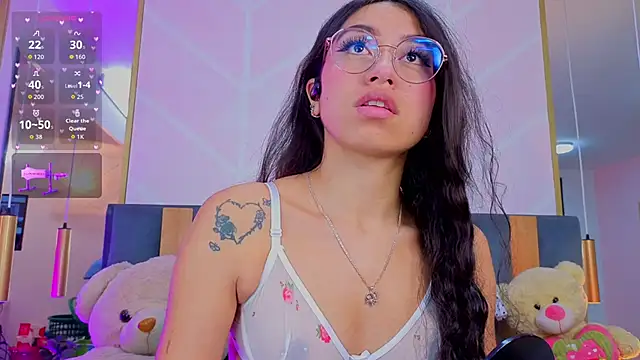 MadyJackson online show from 02.02.26