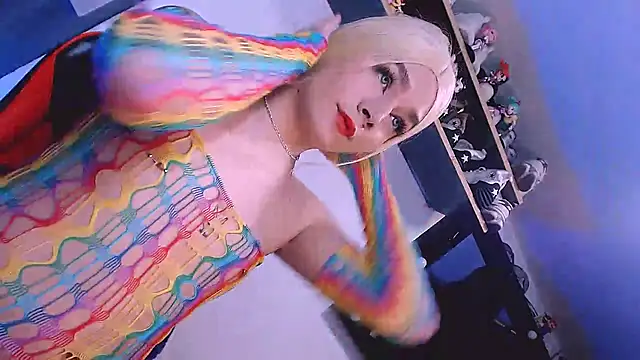 bubble red online show from 09.09.25