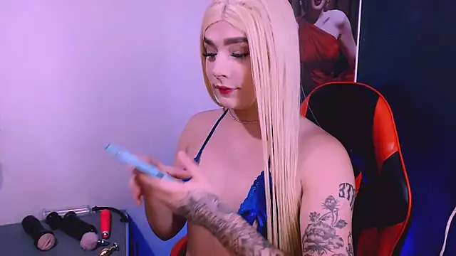 bubble red online show from 03.01.26