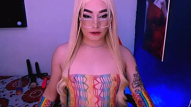 bubble red online show from 04.10.26