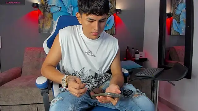 Lyam ap online show from 02.08.26