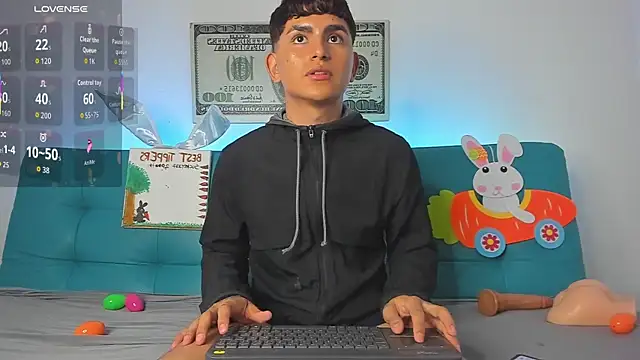 Lyam ap online show from 04.04.26