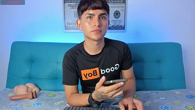 Lyam ap online show from 04.10.26