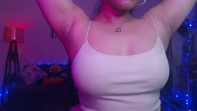 Zonayesha online show from 02.18.26