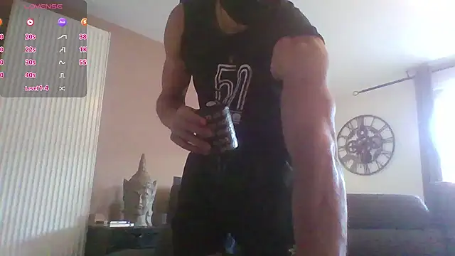 ApollonFit x69 online show from 10.08.25