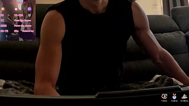 ApollonFit x69 online show from 10.20.25