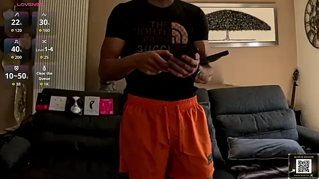 ApollonFit x69 online show from 04.18.26