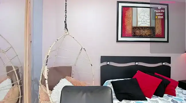 Snapshot of ebbafernandez_ chatting on 02.20.25 ebbafernandez online show from 02.20.25