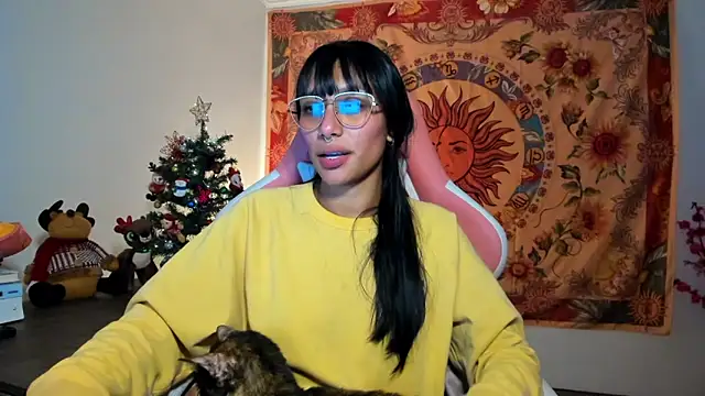 Snapshot of Demeter__ chatting on 12.16.24 Demeter online show from 12.16.24