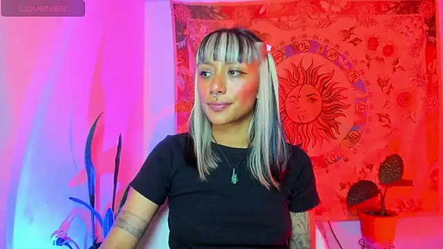 Snapshot of Demeter__ chatting on 05.15.26 Demeter online show from 05.15.26