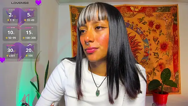 Snapshot of Demeter__ chatting on 05.30.26 Demeter online show from 05.30.26