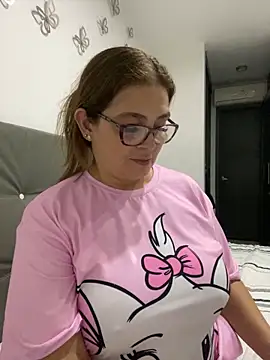 AntonellaAlondra4 online show from 03.22.25