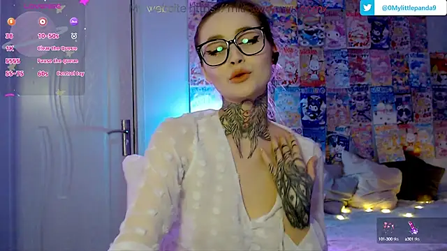 Milky way UwU online show from 12.08.24