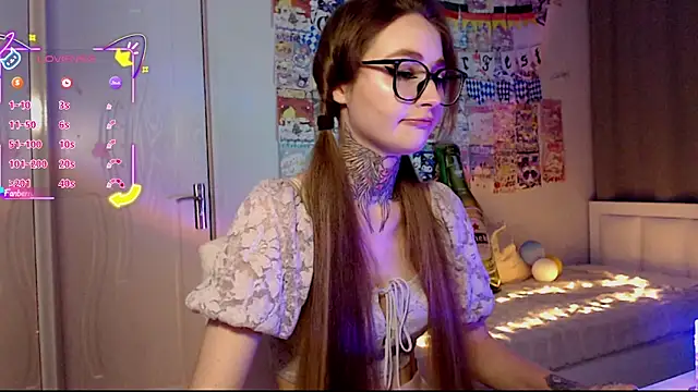 Milky way UwU online show from 10.01.25