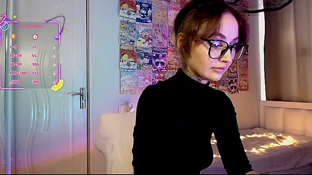 Milky way UwU online show from 11.28.25