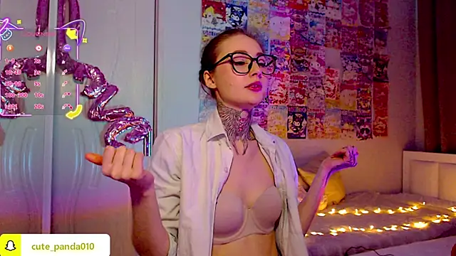 Milky way UwU online show from 02.21.26