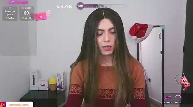 valentina crtti online show from 12.01.24