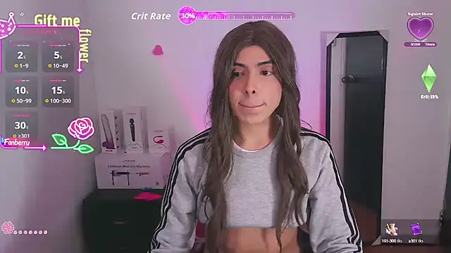 valentina crtti online show from 09.14.25