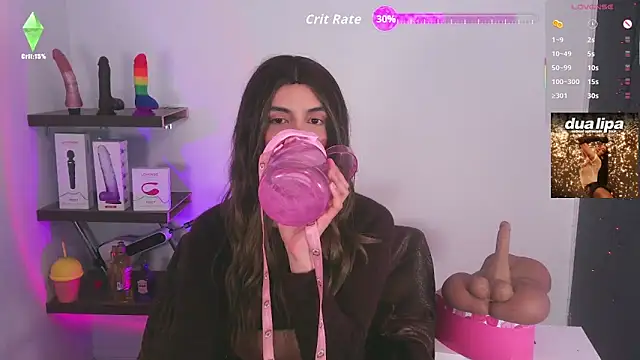 valentina crtti online show from 11.10.25