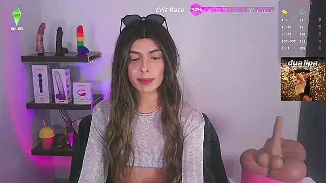 valentina crtti online show from 11.19.25