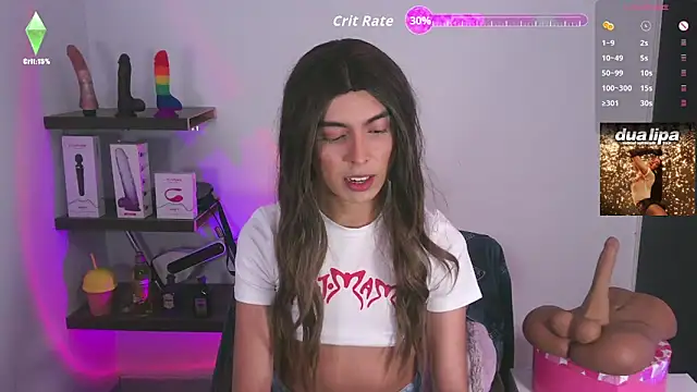 valentina crtti online show from 11.24.25