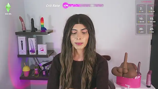 valentina crtti online show from 02.21.26