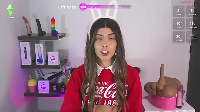 valentina crtti online show from 03.24.26