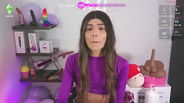 valentina crtti online show from 05.22.26