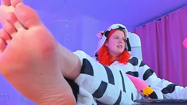 NielletaBlossom online show from 02.03.25