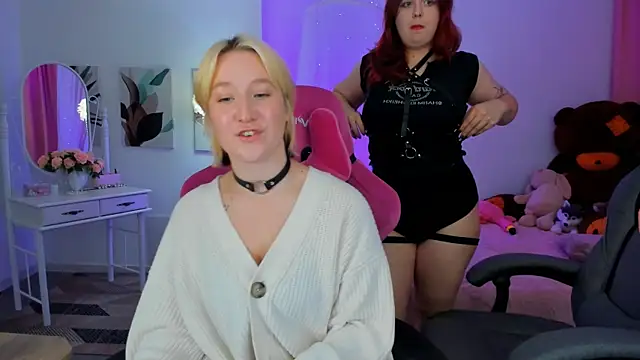 NielletaBlossom online show from 10.12.25