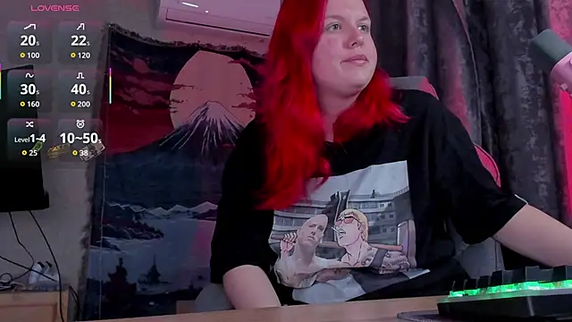 NielletaBlossom online show from 05.22.26