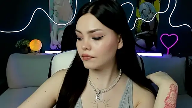 Snapshot of AkiraKatsu chatting on 02.03.25 AkiraKatsu online show from 02.03.25