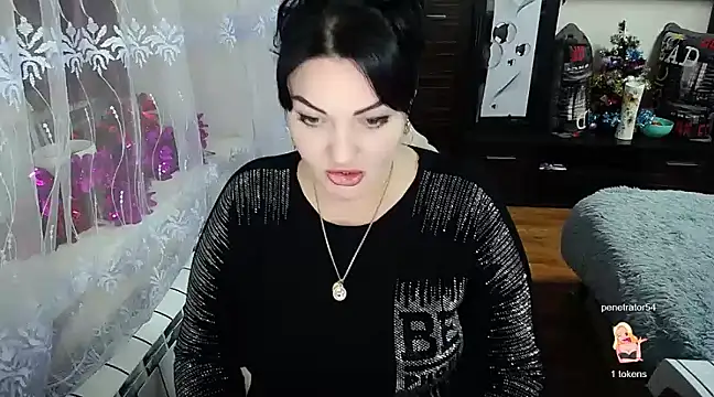 Snapshot of Lady_Boom_Wild_ chatting on 01.14.25 Lady Boom Wild online show from 01.14.25