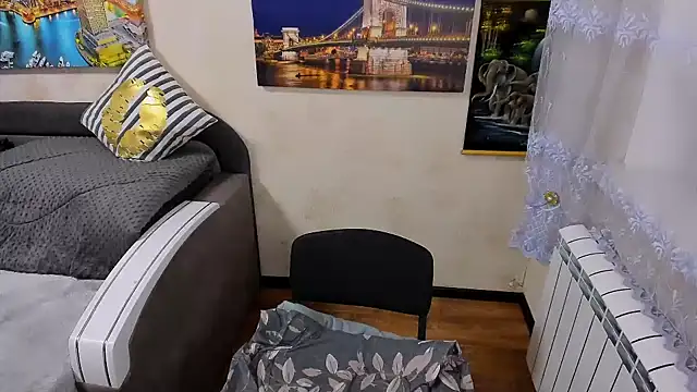 Lady Boom Wild  online show from 02.16.26